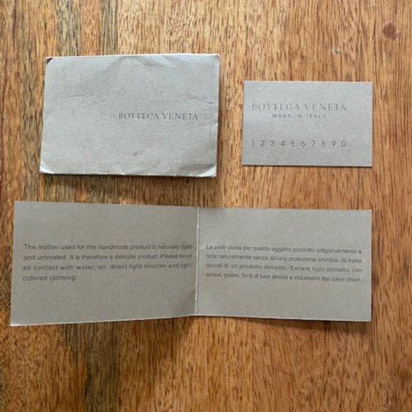 Bottega Veneta Intrecciato Shoulder Bag ~ Large ~ - Picture 12 of 12